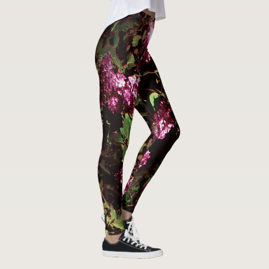 Leggings Lilas de printemps........ (Droite)