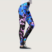 Leggings Lilas psy (Droite)