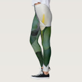 Leggings Lilly Léggations pour femmes (Gauche)