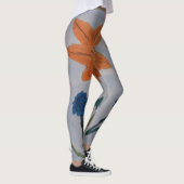 Leggings Lily orange (Droite)