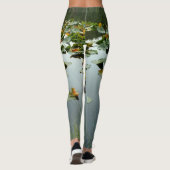 Leggings Lily Pond (Dos)