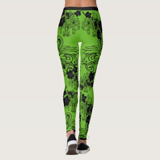 Leggings Lim (Dos)