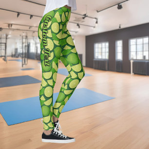 Leggings Lime