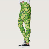 Leggings Lime (Gauche)