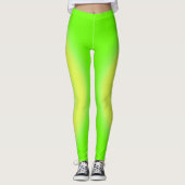 Leggings Lime Eclipse (Devant)