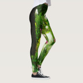 Leggings Limelight Hydrangeas dans My Rubio Garden (Droite)