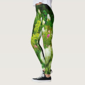 Leggings Limelight Hydrangeas dans My Rubio Garden (Gauche)