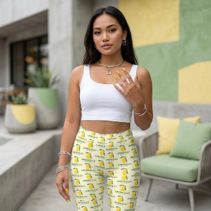 Leggings Limoncello