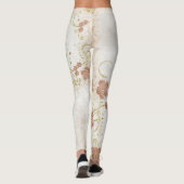 Leggings Lin texturé (Dos)