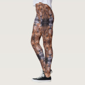 Leggings Lion africain (Gauche)
