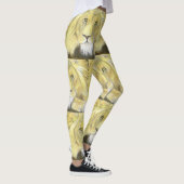 Leggings Lion africain (Droite)