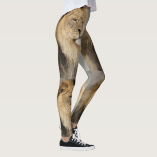 Leggings Lion Lion Lover