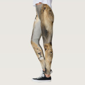 Leggings Lion Lion Lover (Gauche)