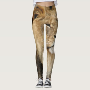 Leggings Lion Lion Lover