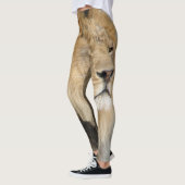 Leggings Lion Lion Lover (Gauche)