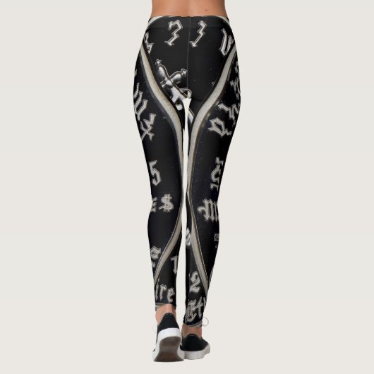 Leggings Lion of Judah (Dos)