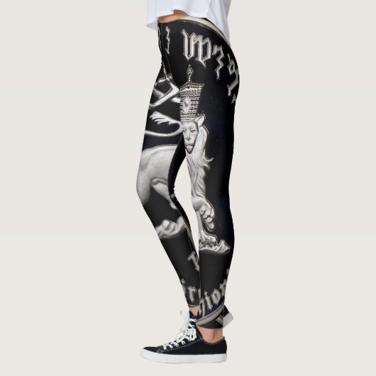Leggings Lion of Judah (Gauche)