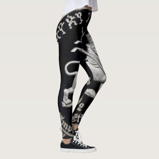 Leggings Lion of Judah (Droite)