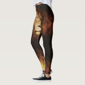 Leggings Lion of Judah (Gauche)