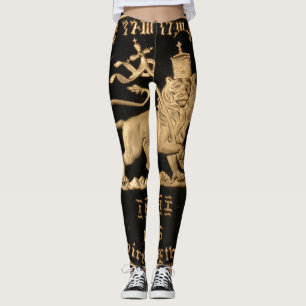 Leggings Lion of Judah