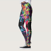 Leggings Lion of Judah (Gauche)