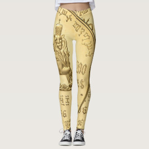 Leggings Lion of Judah