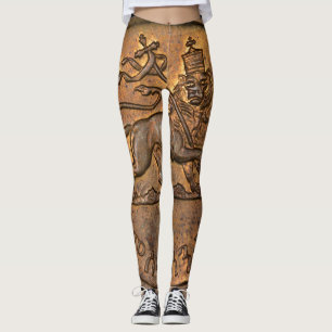 Leggings Lion of Judah