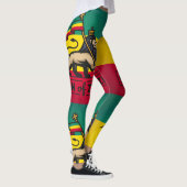 Leggings Lion of Zion (Droite)