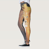 Leggings Lion 'Sagesse' (Gauche)