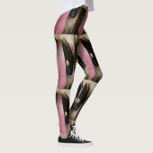 LEGGINGS LION TONGUE (Droite)