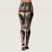 LEGGINGS LION TONGUE (Dos)