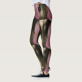 LEGGINGS LION TONGUE (Gauche)