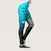 Leggings lionfish (Droite)