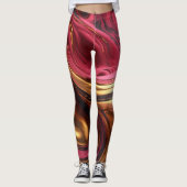 Leggings Liquid Luxe (Devant)