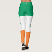 Leggings L'Irlande (Dos)