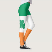 Leggings L'Irlande (Droite)