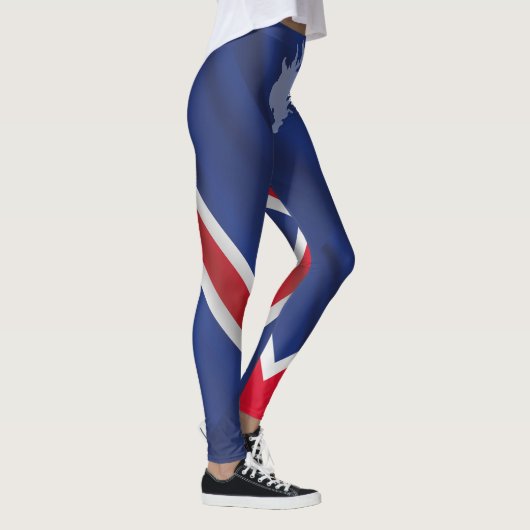 Leggings L'Islande (Droite)