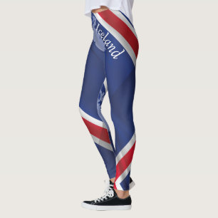 Leggings L'Islande