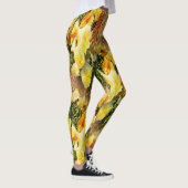 Leggings Lit de Fleurs...... (Droite)