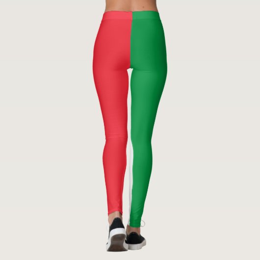 Leggings L'Italie (Dos)