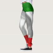 Leggings L'ITALIE ! L'ITALIE ! Forme physique italienne de (Gauche)