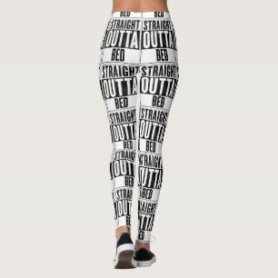 Leggings Lits Extérieurs Droit