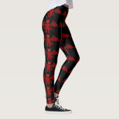 Leggings Little Red Devil Thunder_Cove (Droite)