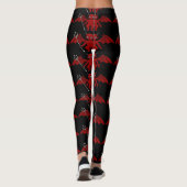 Leggings Little Red Devil Thunder_Cove (Dos)