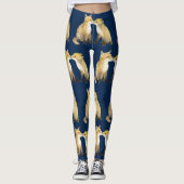 Leggings Little Vixens (Devant)