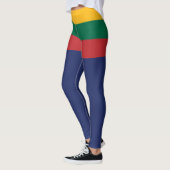 Leggings Lituanie (Gauche)