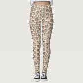Leggings Livre (Devant)