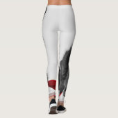 Leggings Livre de lecture Cat (Dos)
