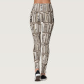 Leggings livre victorien (Dos)