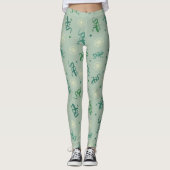Leggings Lizard (Devant)